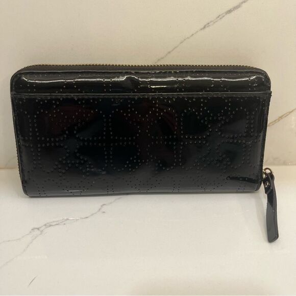 Kate Spade Harmony Heart Embossed Wallet - Picture 5 of 8